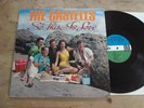 THE CASTELLS - SO THIS IS LOVE LP USA 1st Press ERA 1962 Doo Wop SUPERB