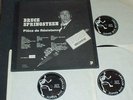 BRUCE SPRINGSTEEN 3 LP BOX PIECE DE RESISTANCE NUMBERED SLIPPED DISC NO TMOQ