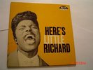 LITTLE RICHARD,EP ,SPECIALTY 401, COVER ONLY,2 LIGHT SEAM SPLITS,V+++/M-