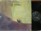 HARMONIA MUNDI HM 1050 / PANIAGUA, GREGORIO - LA FOLIA / LIKE NEW