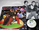 GORILLAS message to the world LP Raw Rec. UK 1978 + Insert PUNK GLAM ROCK