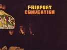 FAIRPORT CONVENTION 1st UK Polydor 1968 orig psych folk