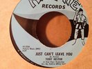 TONY HESTOR WATCH  US NOT PROMO  45 NORTHERN SOUL KARATE WAREHOUSE FIND  M-