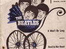 THE BEATLES It Won't Be Long /Devil In Her Heart (Amiga Single) DDR