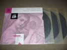 CFD 34/35/36 BACH / BRANDENBURG CONCERTOS / SCHERCHEN CENTO SOLI LP