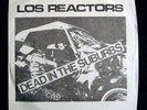 LOS REACTORS Dead In The Suburbs  *MINT UNPLAYED* Synth Punk 1980