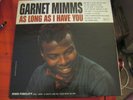 Garnett Mimms As Long As I Have You, united Artists LP 3396