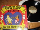 Bo Carter  LP Banana In Your Fruitbasket  Yazoo  L 1064  Robert Crumb cover