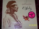 Jimi Hendrix ORIGINAL PROMO CRASH LANDING MINT w/sticker 