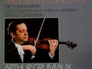 Philips 6768 365 Mozart The Five Violin Concertos ARTHUR GRUMIAUX
