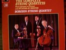 EMI 27 03393 Shostakovich The Complete String Quartets BORODIN STRING QUARTET