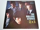 THE ROLLING STONES-12X5-LP/VINYL