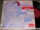 ROCKABILLY CHEESECAKE Skeets McDonald Tattooed Lady LP Fortune#3001 UNPLAYED