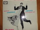 EP Conway Twitty danse Rock'n'Roll Mercury French 1957