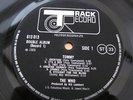 The Who TOMMY UK LP 1ST TRACK PRESS No 3794 LAMINATED SLEEVE PLAYS NEAR MINT-