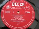 Rolling Stones BEGGARS BANQUET UK 1ST MONO w/  PROMO POSTER EXCELLENT ++