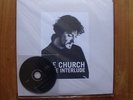 VERY RARE THE CHURCH A LIVE INTERLUDE  2X MARBLE GREY VINYL L.ED.