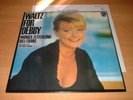 MONICA ZETTERLUND WITH BILL EVANS/WALTZ FOR DEBBY/JAPAN LP