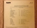 Metropolis KPM Library LP KPM 1156 Bennett Mansfield