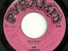 GARAGE 45 by THE TAMRONS RARE CAROLINA 1960s HEAR IT