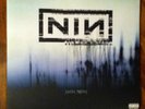 NINE INCH NAILS - WITH TEETH 2 X VINYL, LP, ALBUM RELEASED MAY 2005 IN NR MINT.