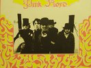 PINK FLOYD UNTITLED  INTERSTELLAR OVERDRIVE rare red EP 10