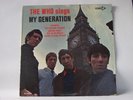 THE WHO   MY GENERATION        Original Mono Promo