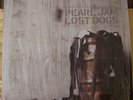 Pearl Jam Lost Dogs Vinyl, New, Never Played  Three Records