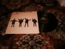 the beatles,uk LP help yellow+black excellent con matrix xex549-2