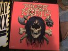 RIGOR MORTIS - Rigor Mortis, original print on Capitol Records C1-48909 1987