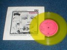 U2 Out Of Control RARE Irish ***YELLOW VINYL*** Cbs 7
