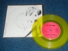 U2 I Will Follow  RARE Irish ***YELLOW VINYL*** Cbs 7