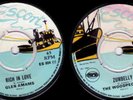 GLEN ADAMS - RICH IN LOVE / THE WOODPECKERS - ZUMBELLY - ES 804 (1969)