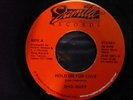 SHO-NUFF 'HOLD ON FOR LOVE' RARE MODERN SOUL 45-JAMILA RECORDS- ALMOST MINT