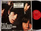 ROLLING STONES Out Of Our Heads,  UK unboxed Decca EXPORT 1965 LK 4725