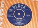 VASHTI BUNYAN - Some Things Just Stick In Your Mind - DECCA 7