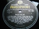 BEATLES - BEATLES FOR SALE  ORIGINAL UK 1964 1ST PRESS STEREO VG +