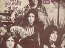 QUEEN -   PORTUGAL - 1973  RARE   KEEP YOURSELF  ALIVE  SON OF DAUGHTER RARE
