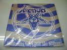 VENOM - Welcome to hell in Athens - RARE CLEAR 7