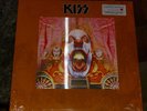 KISS  psycho circus  DoLP  RED VINYL