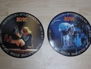 AC/DC Live 2LP Picture Disc Stockholm 1991