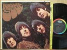 THE BEATLES Rubber Soul LP Capitol mono T-2442 VG+ vinyl sounds great