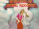ATOMIC ROOSTER In Hearing UK Pegasus psych prog 71 orig