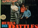 RATTLES Hurra Die Rattles Kommen 1965 GERMANY lp MINT vinyl