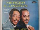 Mercer Ellington w/Duke: Stepping Into Swing Society Coral CRL 747255 Maroon. E+