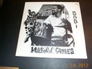 MILFORD GRAVES & BABI Music - US LP.