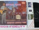 George Jones Country Church Time LP Original Mercury MG 20462 Traditional