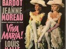 EP 45 TOURS BOF VIVA MARIA Avec BRIGITTE BARDOT Musique GEORGES DELERUE