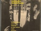 EP 45 TOURS BOF UN MONDE NOUVEAU Avec CHRISTINE DELAROCHE Musique M. COLOMBIER