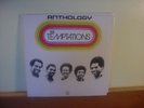 1973 THE TEMPTATIONS 3LP GATEFOLD SET MOTOWN Soul Funk ANTHOLOGY W/ Booklet MINT